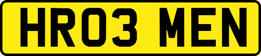 HR03MEN