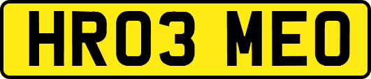 HR03MEO