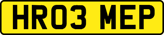 HR03MEP