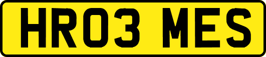 HR03MES