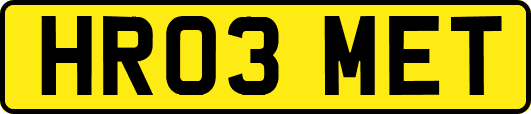 HR03MET