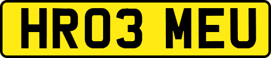 HR03MEU