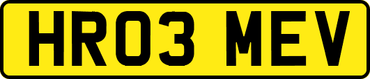 HR03MEV