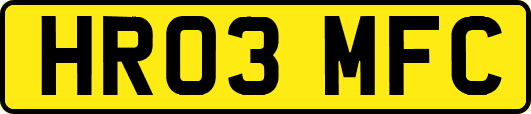 HR03MFC