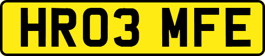 HR03MFE