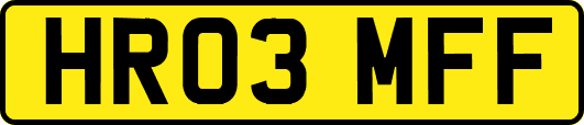 HR03MFF