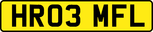 HR03MFL