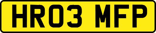 HR03MFP