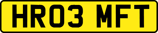 HR03MFT