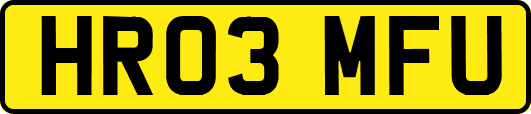 HR03MFU