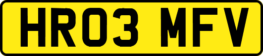 HR03MFV
