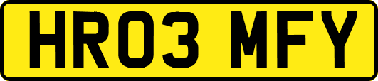 HR03MFY