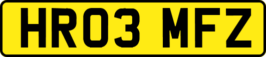 HR03MFZ