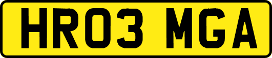 HR03MGA