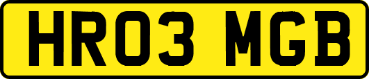 HR03MGB
