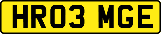 HR03MGE
