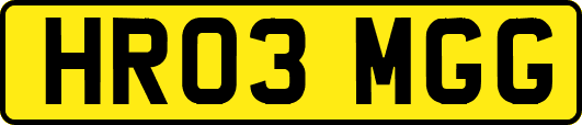 HR03MGG