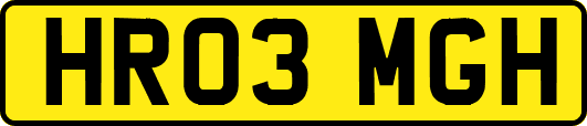 HR03MGH