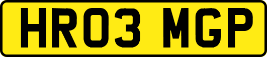 HR03MGP