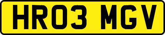 HR03MGV