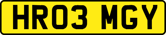 HR03MGY