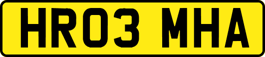 HR03MHA