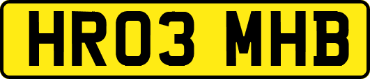 HR03MHB