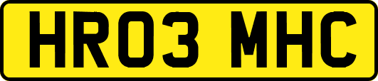 HR03MHC
