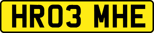 HR03MHE