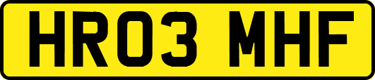 HR03MHF