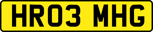 HR03MHG