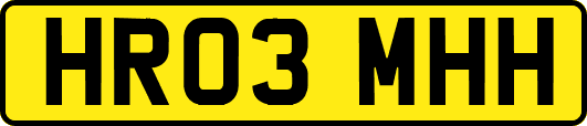 HR03MHH