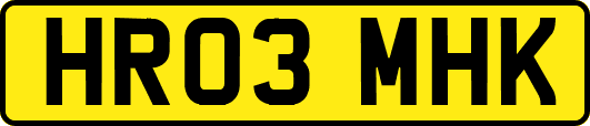 HR03MHK