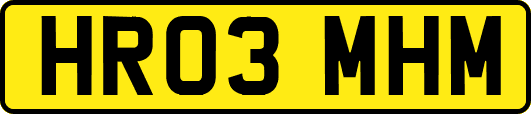 HR03MHM