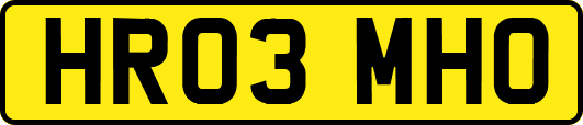 HR03MHO
