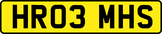 HR03MHS