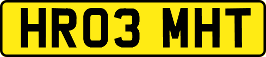 HR03MHT