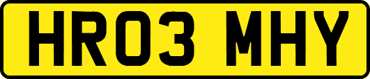 HR03MHY