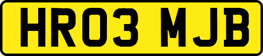 HR03MJB