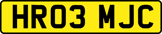 HR03MJC