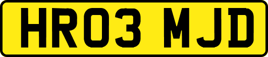 HR03MJD