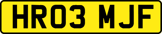 HR03MJF
