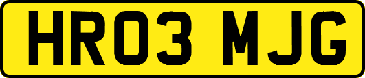 HR03MJG