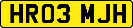 HR03MJH