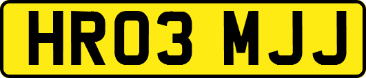 HR03MJJ
