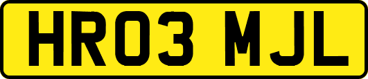 HR03MJL