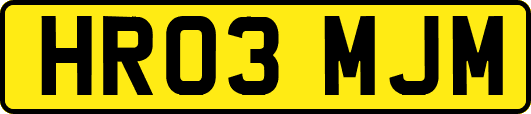 HR03MJM