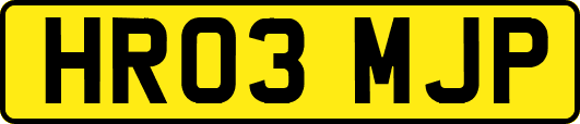 HR03MJP