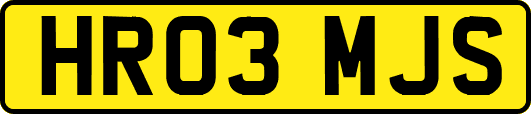 HR03MJS