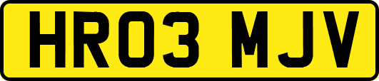 HR03MJV